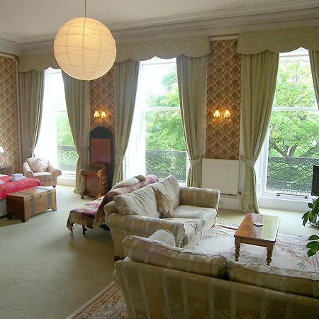 Regent Terrace, Central And Charming, Quiet 爱丁堡 客房 照片