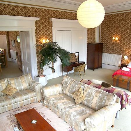 Regent Terrace, Central And Charming, Quiet 爱丁堡 客房 照片