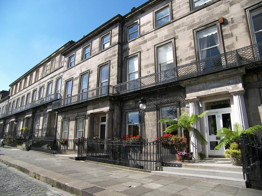 Regent Terrace, Central And Charming, Quiet 爱丁堡 客房 照片