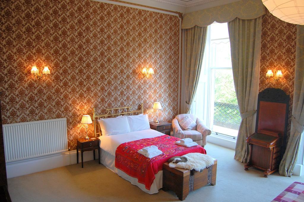 Regent Terrace, Central And Charming, Quiet 爱丁堡 客房 照片