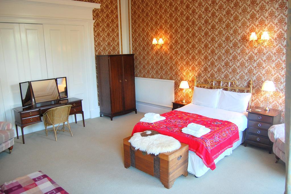 Regent Terrace, Central And Charming, Quiet 爱丁堡 客房 照片