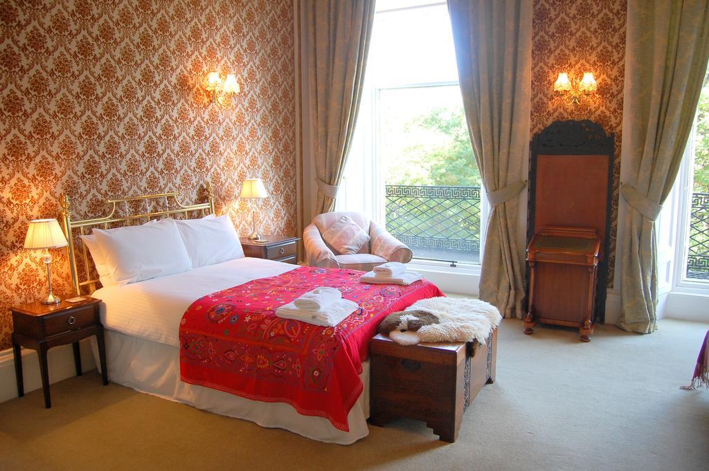 Regent Terrace, Central And Charming, Quiet 爱丁堡 客房 照片