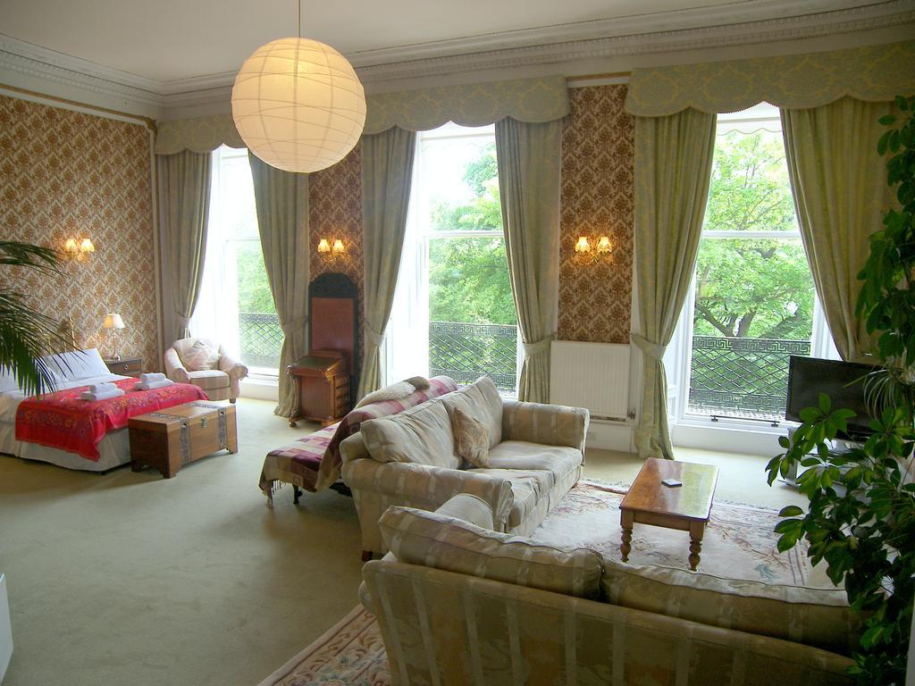 Regent Terrace, Central And Charming, Quiet 爱丁堡 客房 照片
