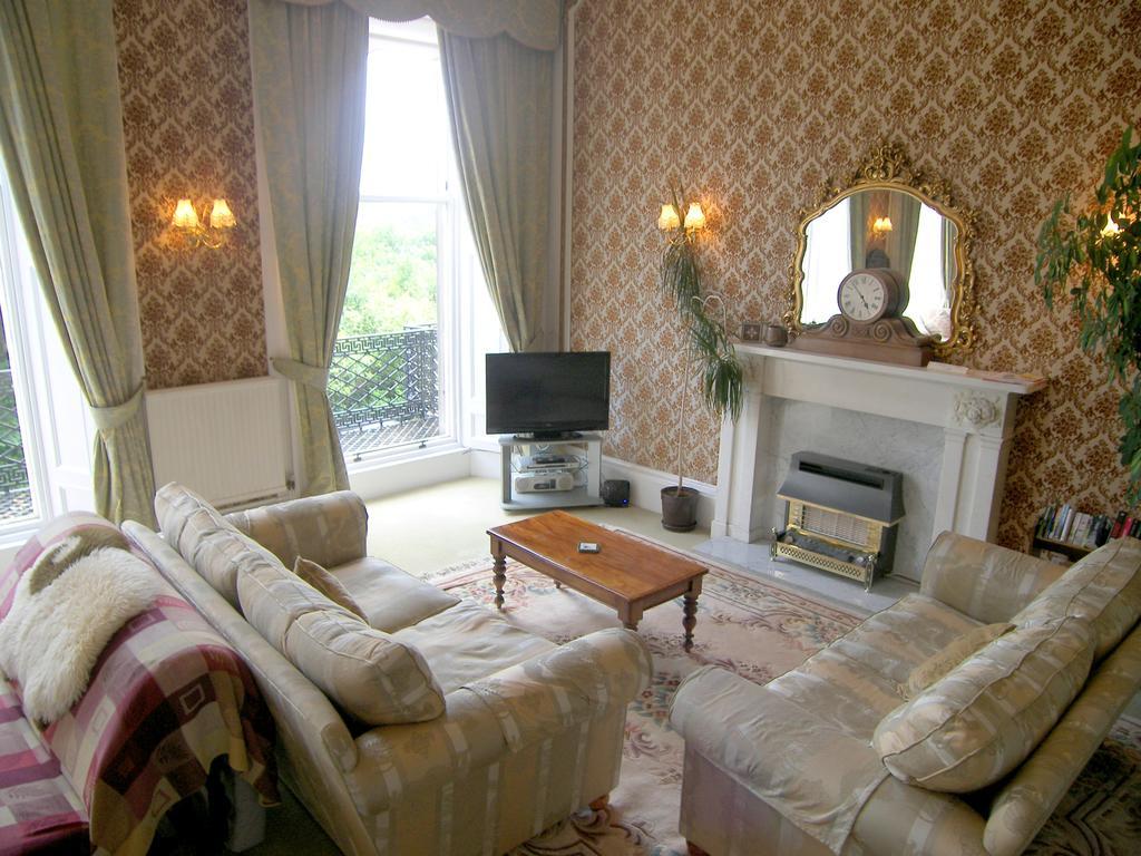Regent Terrace, Central And Charming, Quiet 爱丁堡 客房 照片