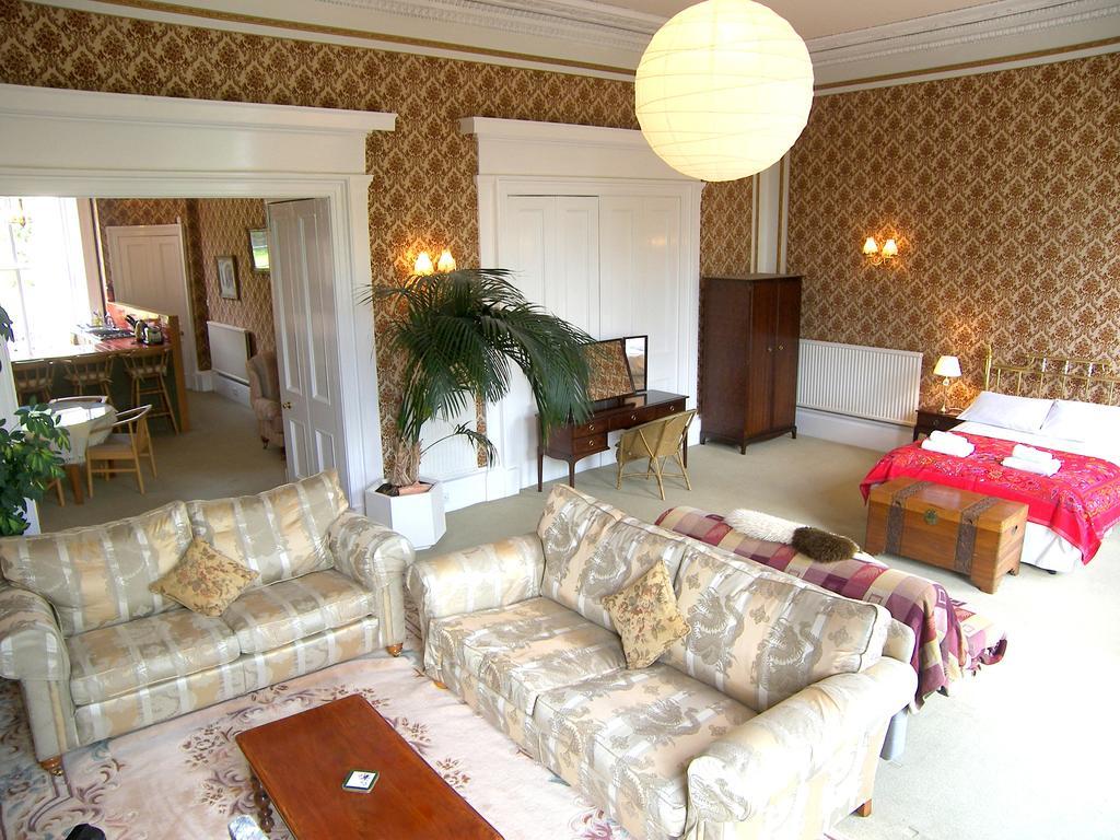 Regent Terrace, Central And Charming, Quiet 爱丁堡 客房 照片