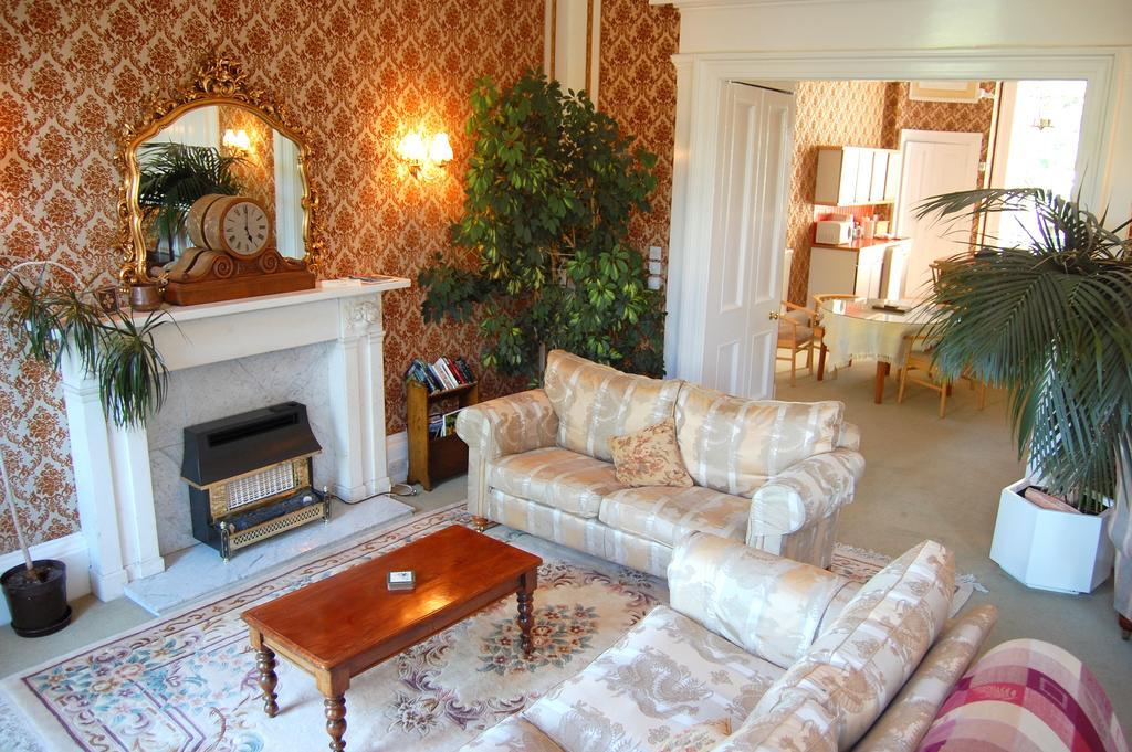 Regent Terrace, Central And Charming, Quiet 爱丁堡 客房 照片